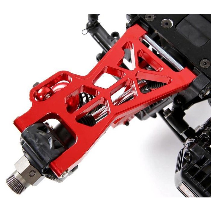 RovanSports New Baha CNC Rear A Arm kit (12mm per side longer as standard)