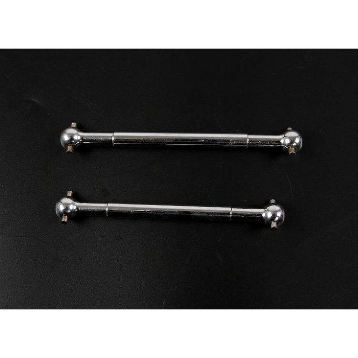 RovanSports New Baha CNC Rear A Arm kit (Standardmäßig 12 mm pro Seite länger)