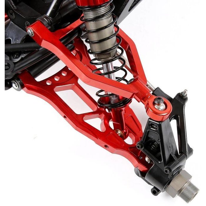 RovanSports Nieuw type CNC aluminium voorarmen set voor baha