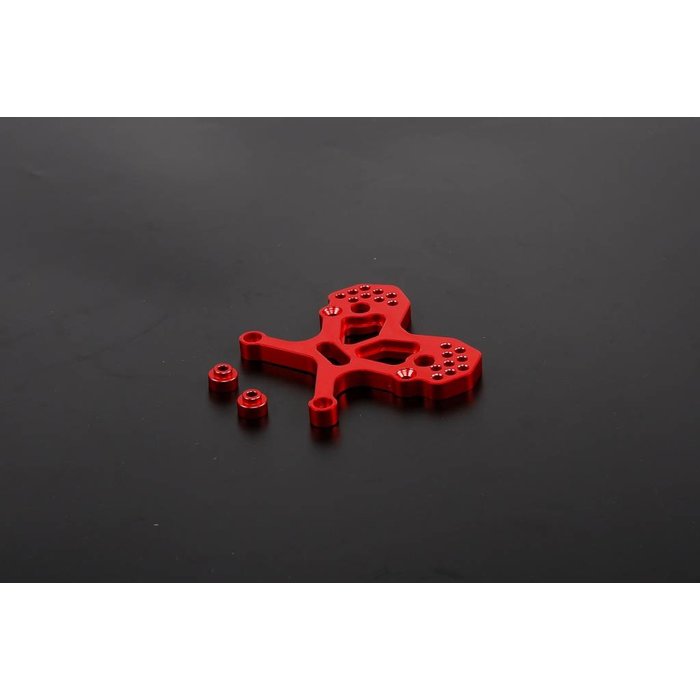 RovanSports Alu CNC Shock Tower front