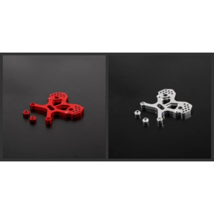 RovanSports Alu CNC Schokdemperbrug voor