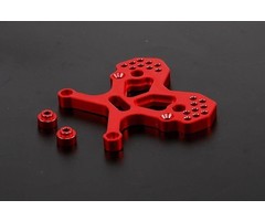 RovanSports Alu CNC Stoßdämpferbrücke vorne