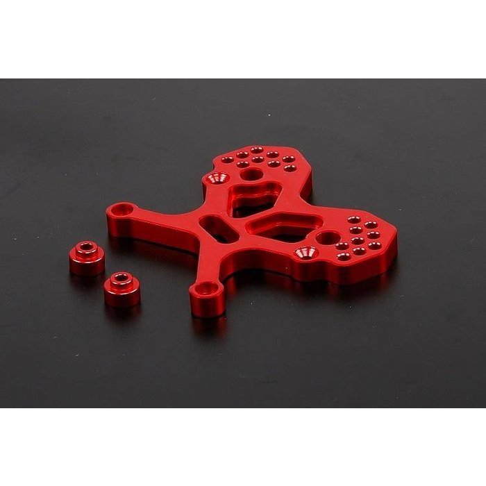 RovanSports Alu CNC Shock Tower front