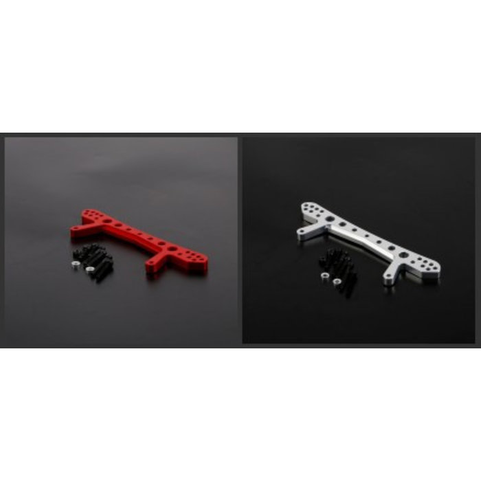 RovanSports Alu CNC Stoßdämpferbrücke hinten