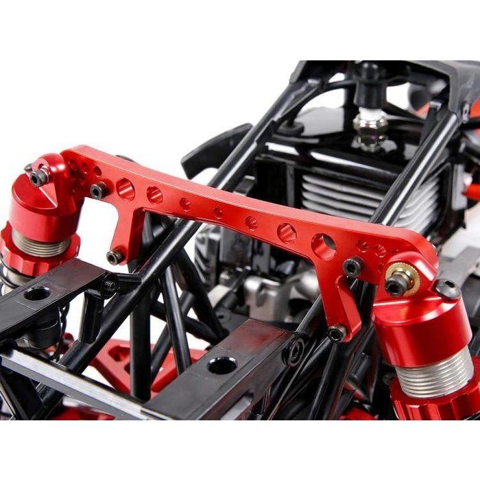 RovanSports Alu CNC Schokdemperbrug achter