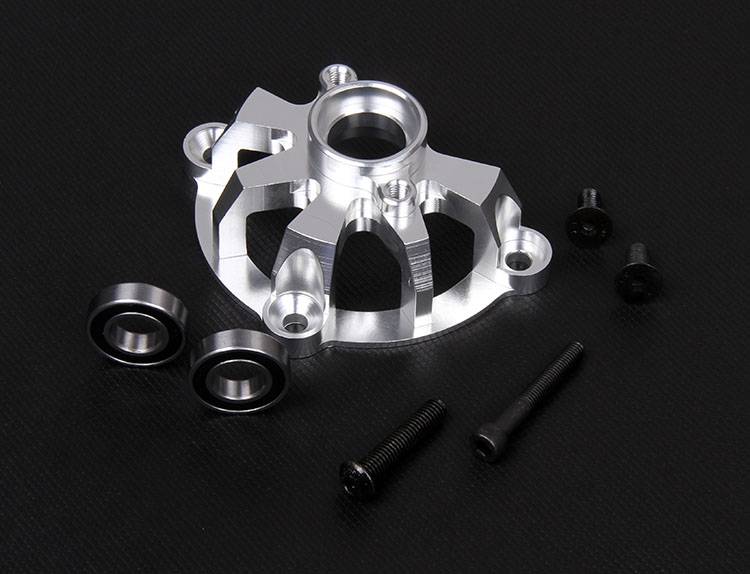 RovanSports BAHA Neuer CNC Metall Kupplungs-Träger – Verstärkter Clutch Tripod – Rot oder Silber