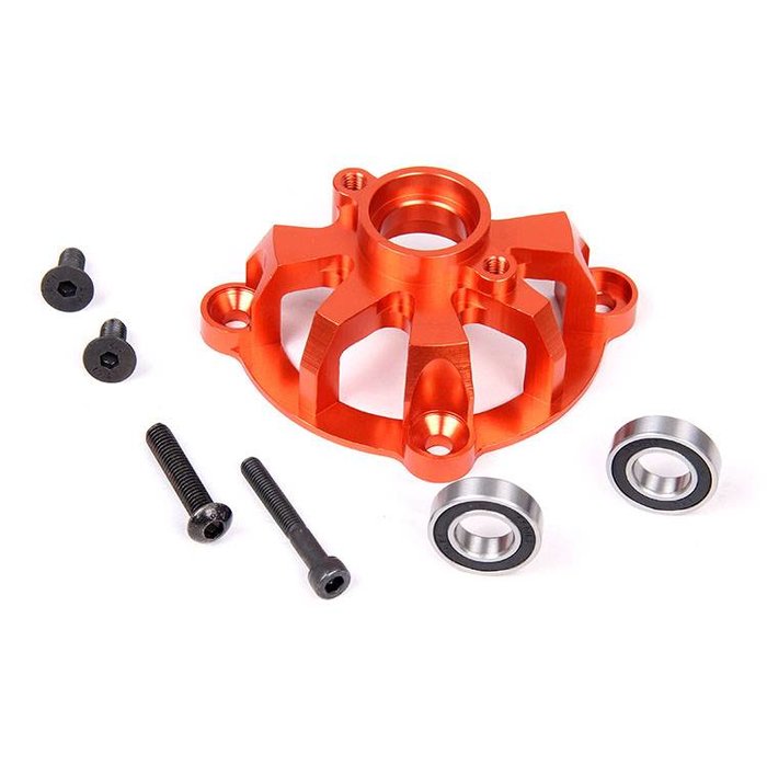 RovanSports BAHA Neuer CNC Metall Kupplungs-Träger – Verstärkter Clutch Tripod – Rot oder Silber