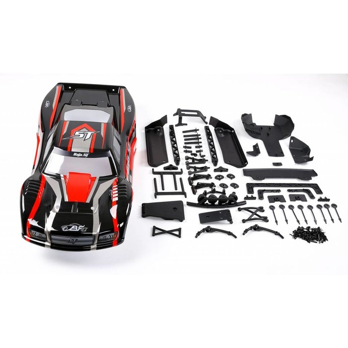 RovanSports Conversion kit for a BAHA 5B (Baja) to a BAHA 5T (truck) - This is a kit with a colored body