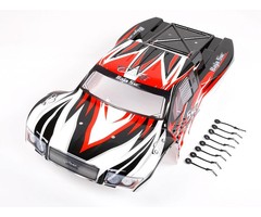 RovanSports 5SC body in two diffent colors