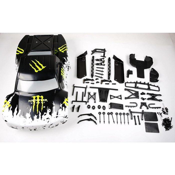 RovanSports Converion kit 5B to 5SC with body in two diffent colors