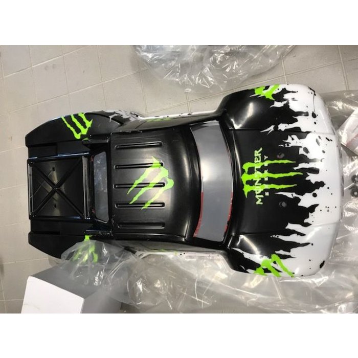 RovanSports Converion kit 5B to 5SC with body in two diffent colors