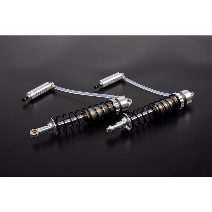 RovanSports  Baha CNC HD 10mm schokbrekers voor met hydraulische oliebuffer (2 st.)