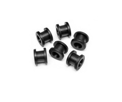 RovanSports Rubberen demping pads voor benzinetank (6 pcs)