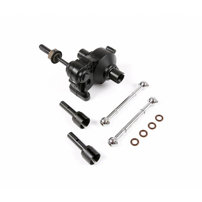 RovanSports Buggy reinforcing diff.gear wave case set