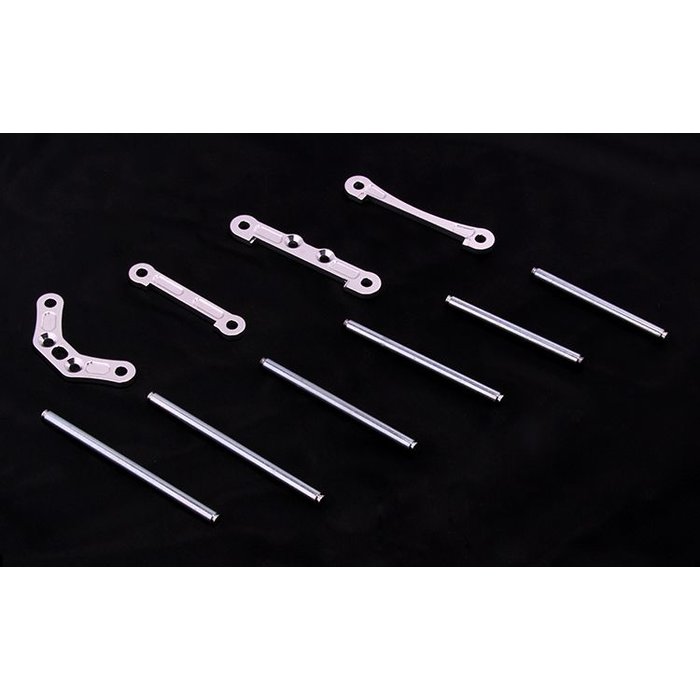 RovanSports CNC chassis brace and pin set front and rear