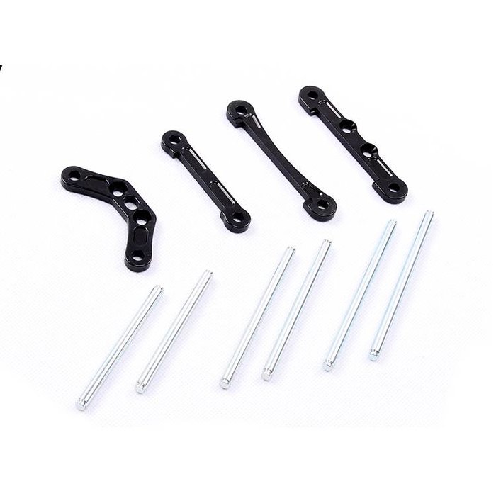 RovanSports CNC chassis brace and pin set front and rear