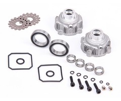 RovanSports Alloy diff gear shell set