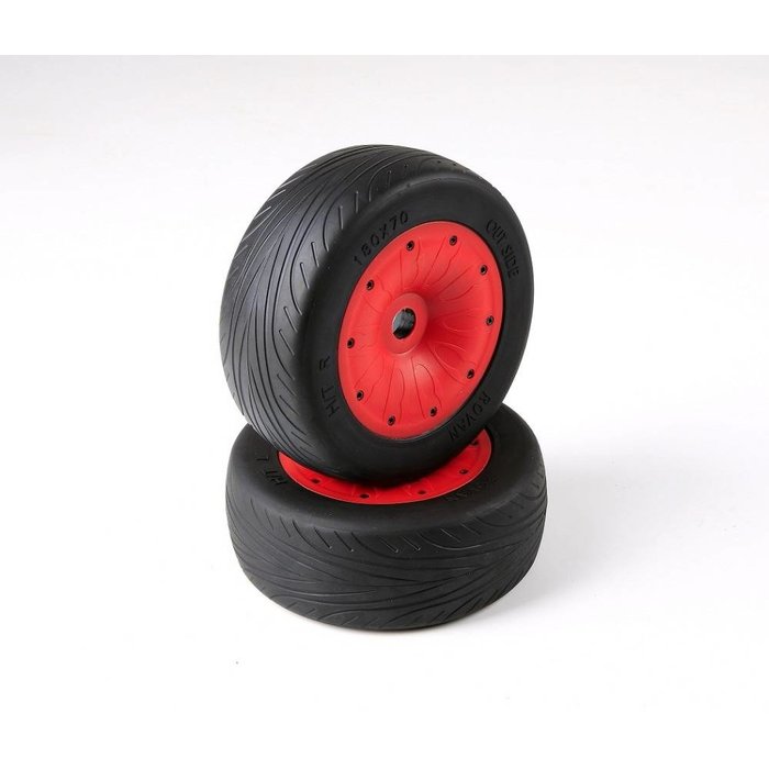 RovanLosi Losi 5T / Baha 4wd on road sealed wheel tyre 180x70