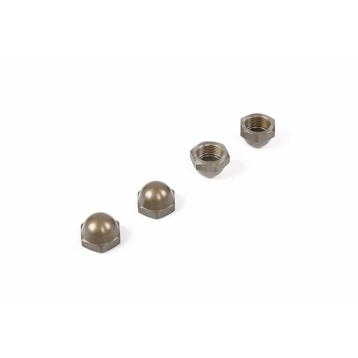 RovanSports Baha sealed wheel nuts (hard anodised)