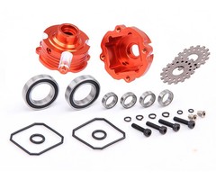 RovanSports CNC Differentieel box