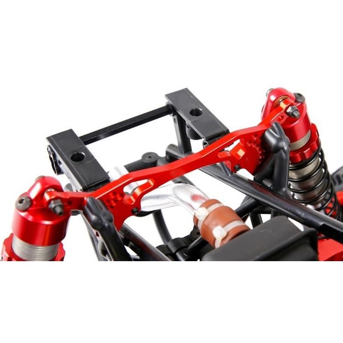 RovanSports Baha CNC rear shock brace adjustable angle