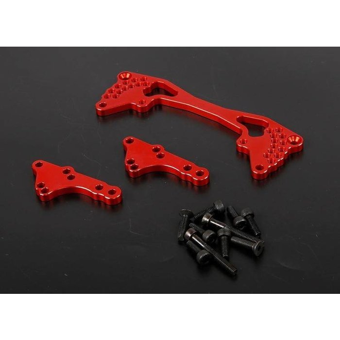 RovanSports Baha CNC rear shock brace adjustable angle