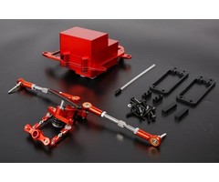 RovanSports Baha CNC equipment box for symmentrical steering sets