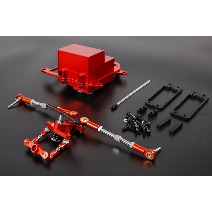 RovanSports Baha CNC equipment box for symmentrical steering sets