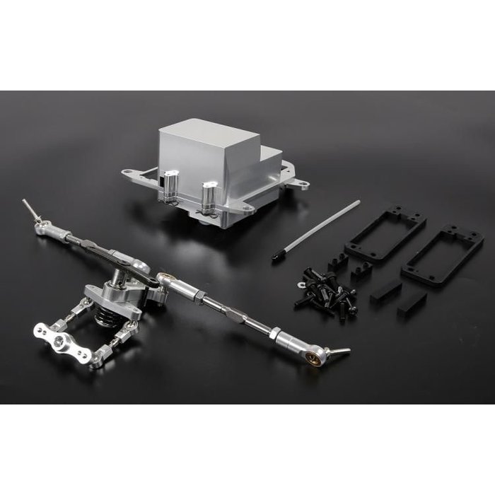 RovanSports Baha CNC box voor symmetrische stuursets