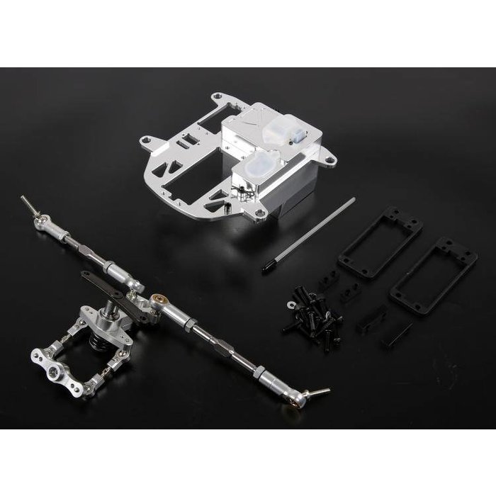 RovanSports Baha CNC equipment box for symmentrical steering sets