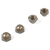 RovanSports Baha sealed wheel nuts (hard anodised)