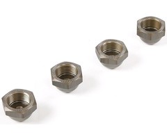 RovanSports LT radmuttern (hart anodisiert) neuer stil