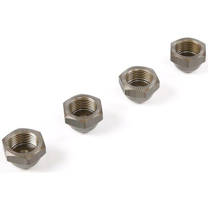 RovanSports LT wiel doppen (hard geanodiseerd) nieuwe stijl