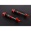 RovanLosi LT CNC metal high strength 10mm rear schock absorption