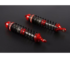 RovanLosi LT CNC metal high strength 10mm rear schock absorption