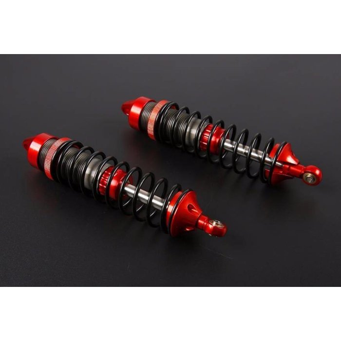 RovanLosi LT CNC metal high strength 10mm rear schock absorption