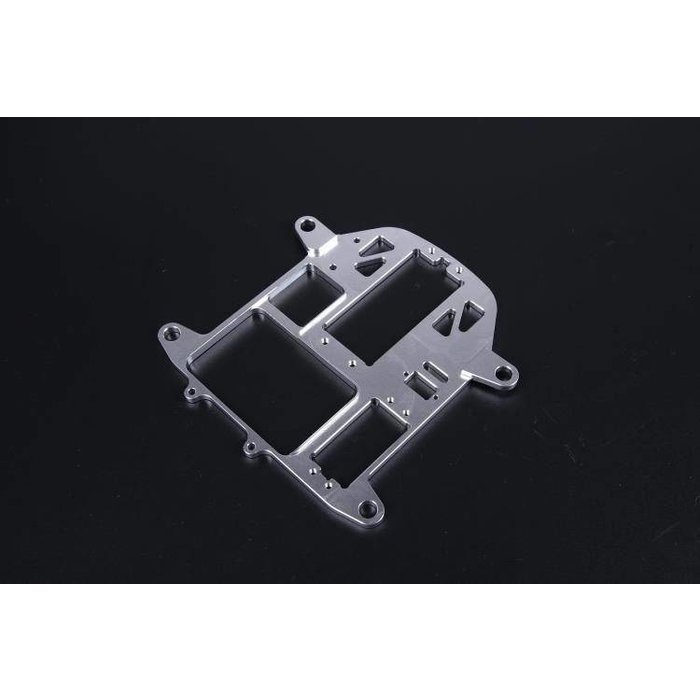 RovanSports CNC metal symmetrical steering equipment warehouse fixing plate