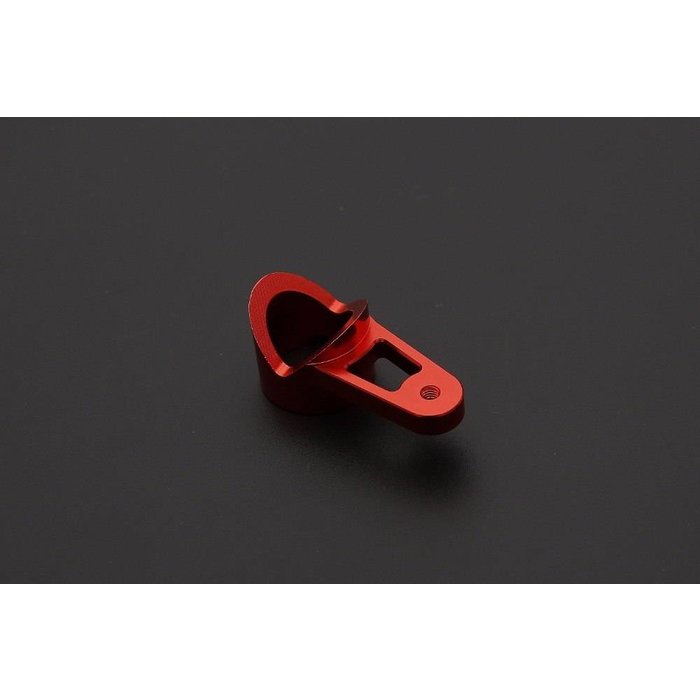 RovanLosi LT CNC alloy steering right 1