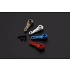 RovanLosi LT CNC alloy servo double side arm with (15T/17T) for losi und baja