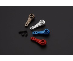 RovanLosi LT CNC alloy servo double side arm with (15T/17T) for losi und baja