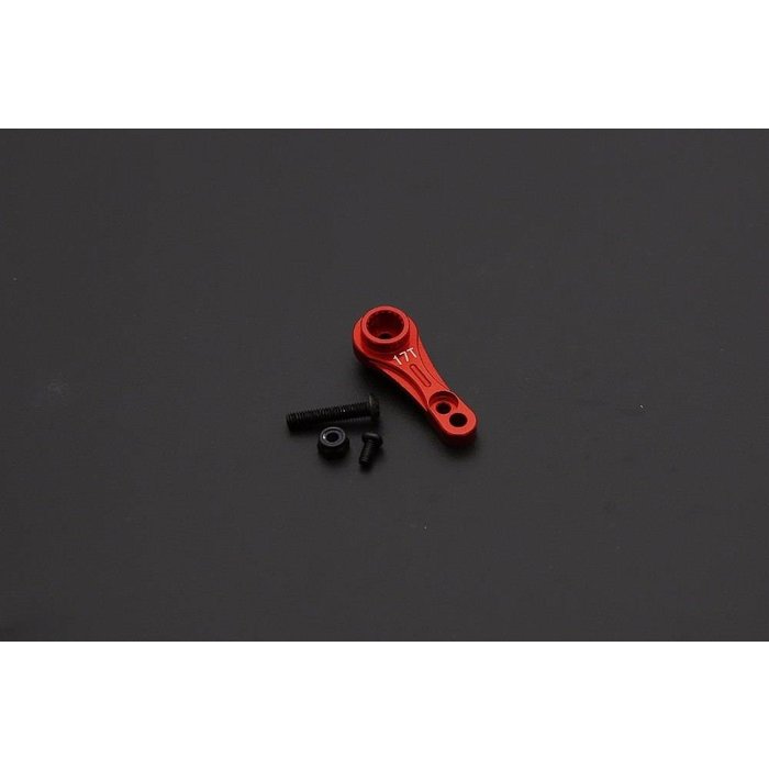 RovanLosi LT CNC alloy servo double side arm with (15T/17T) for losi und baja