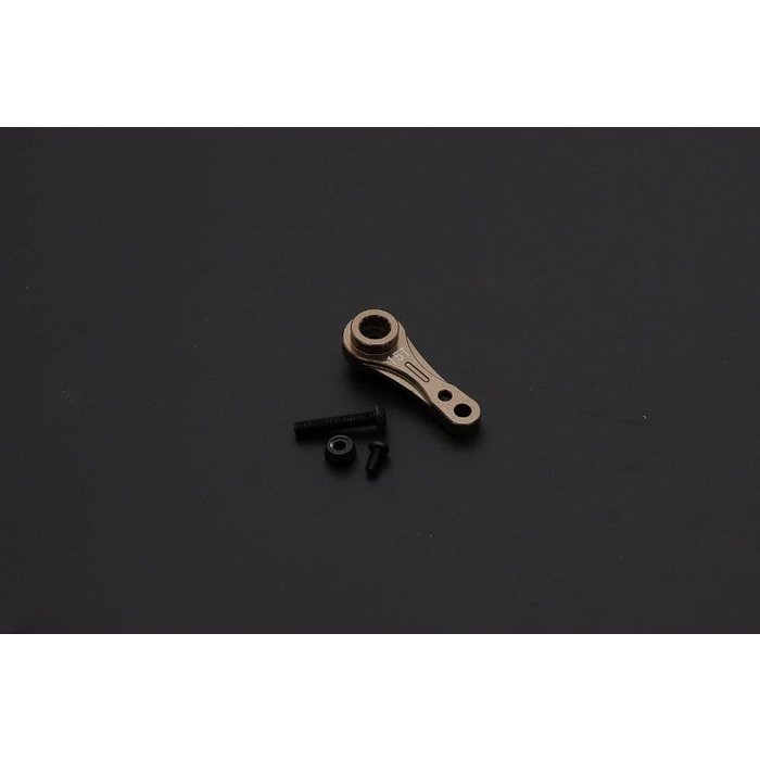 RovanLosi LT CNC legering servo dubbele zij arm (15T / 17T) voor losi en baja