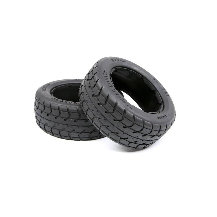 RovanSports 5B / F5 thickened rear tyres skin set