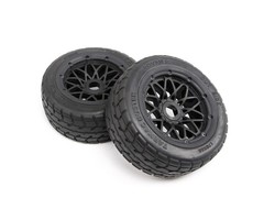 RovanSports 5B / F5 Verdickte Fornereifen Tarmac Buster 170x60 (2st.)