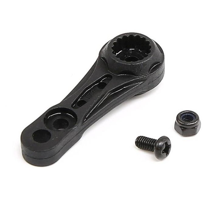 RovanSports Plastic servo double sided arm (15T/17T)