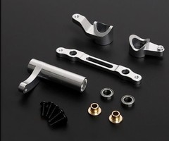 RovanSports Torland CNC licht metalen stuurinrichting set