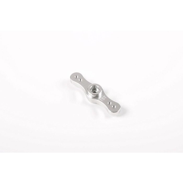 RovanSports CNC metaal tweezijdige stuur arm voor symmetrische sturing (15T/17T)