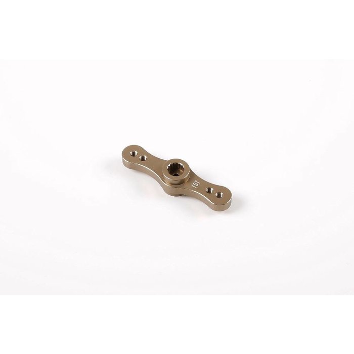 RovanSports CNC metall doppelseitiger Lenkarm für symmetrische Lenkung (15T/17T)