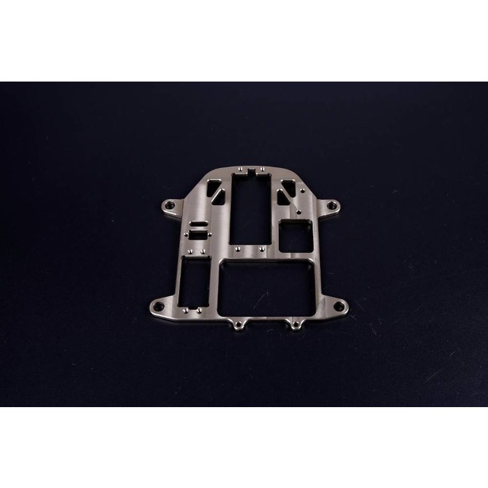 RovanSports CNC metal symmetrical steering equipment warehouse fixing plate