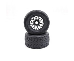 RovanSports 5B / F5 Thickened rear tyres set Tarmac Buster 170x80 (2pc)